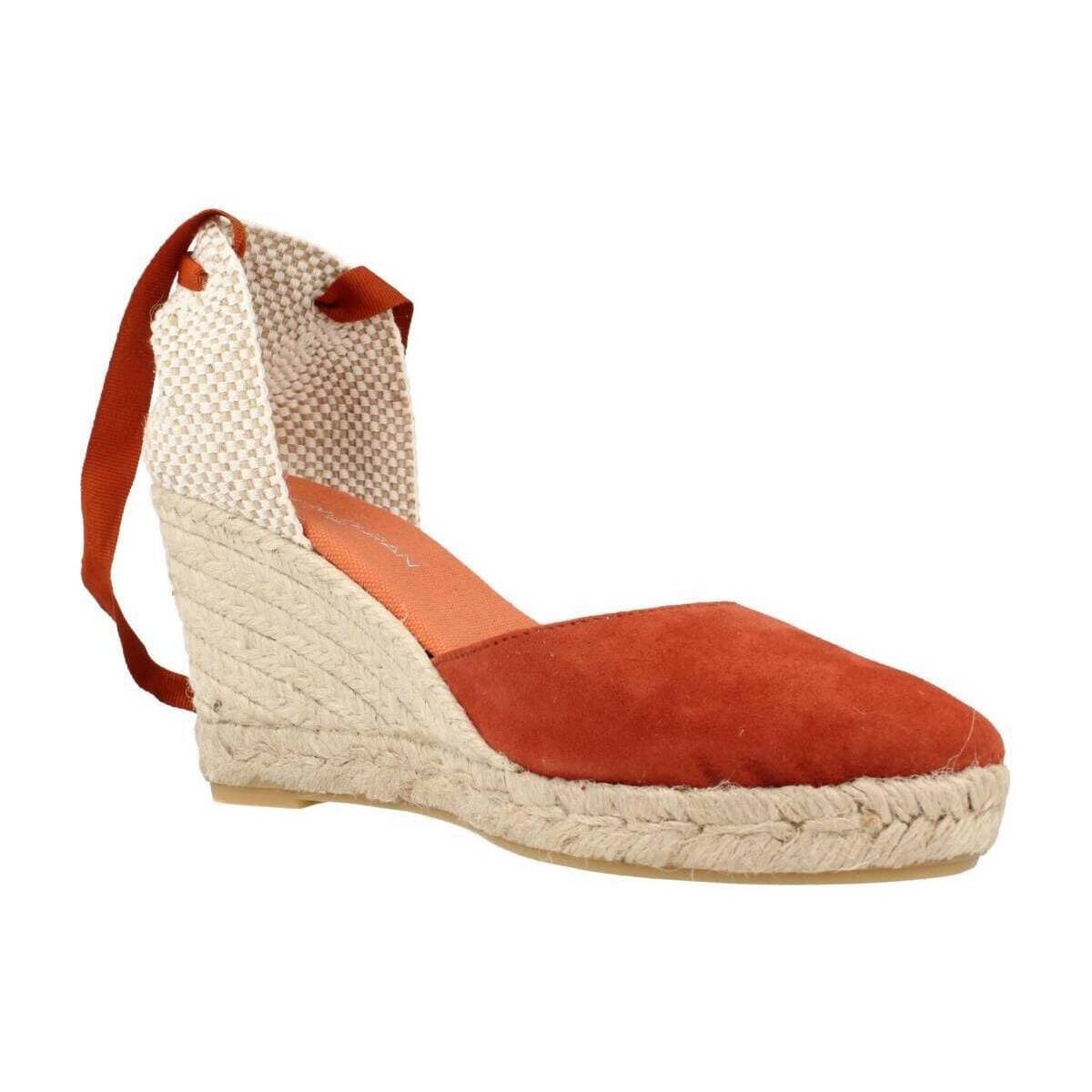 Women's Espadrilles Clara Duran Brown