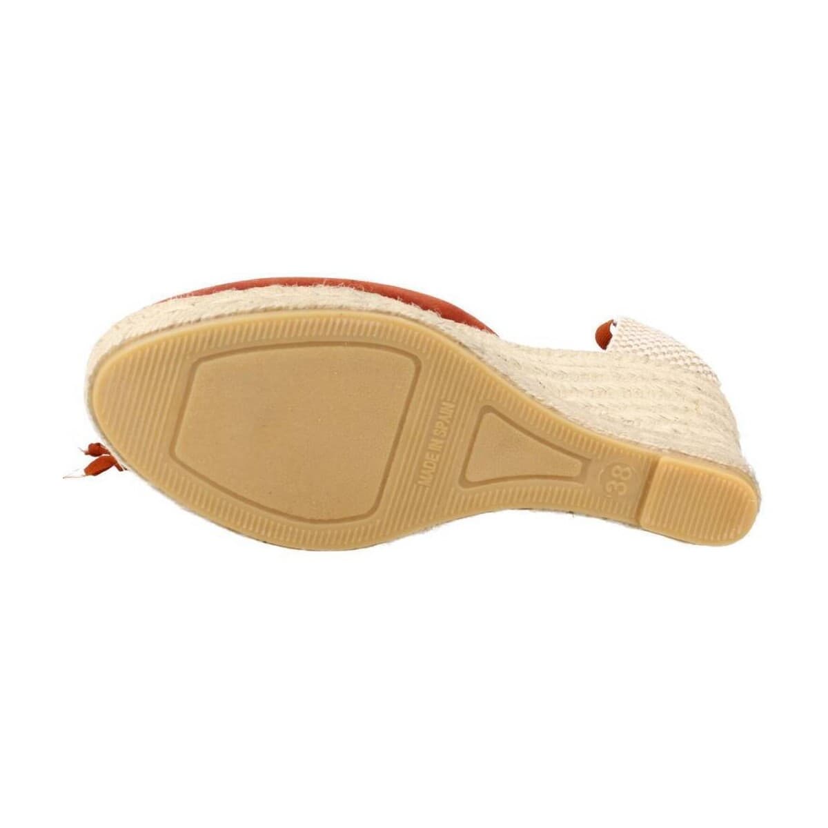 Women's Espadrilles Clara Duran Brown