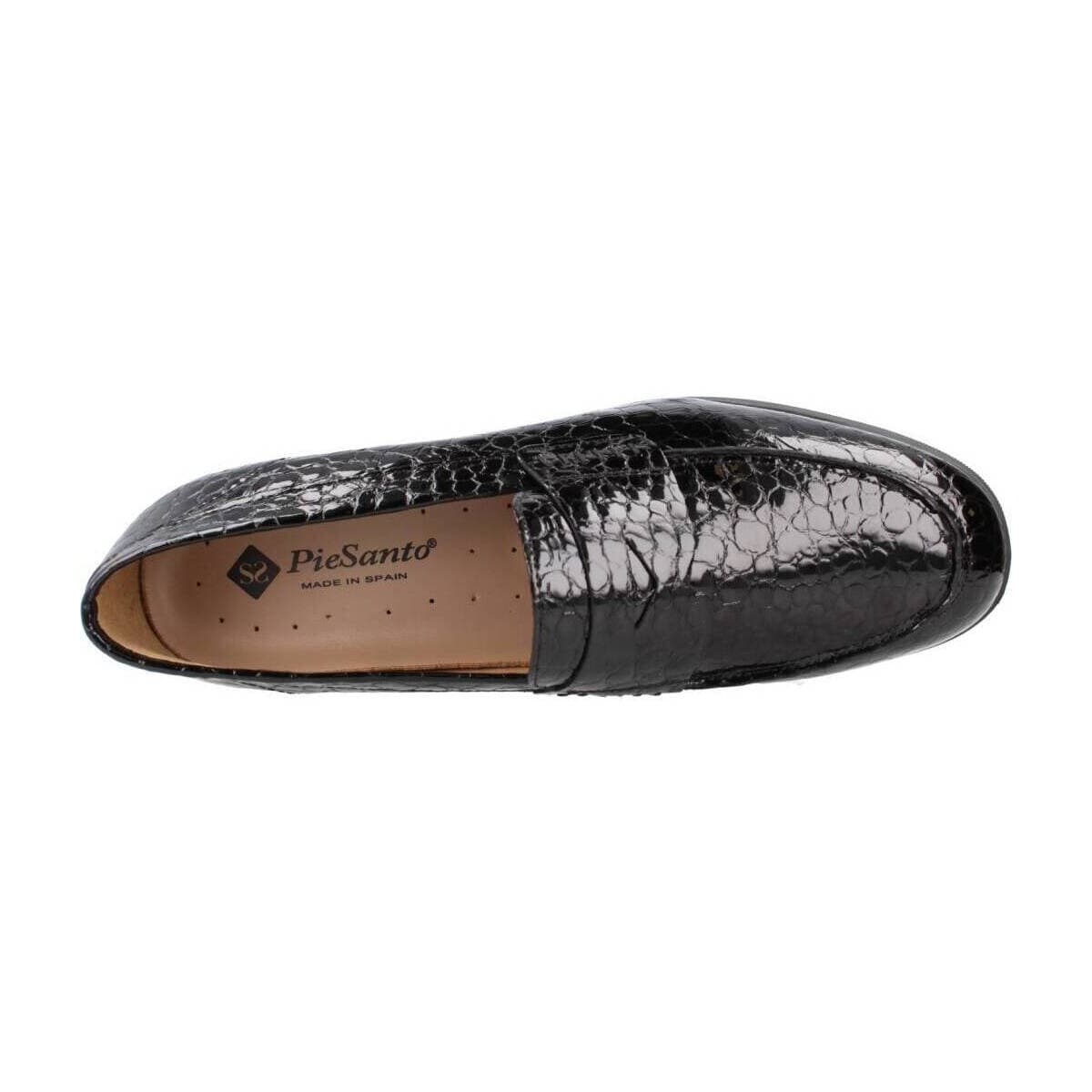 Women's Loafers Piesanto Black