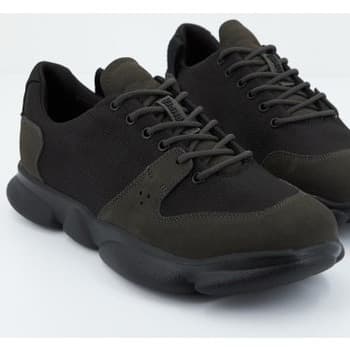 Men's Derby Shoes Camper Black