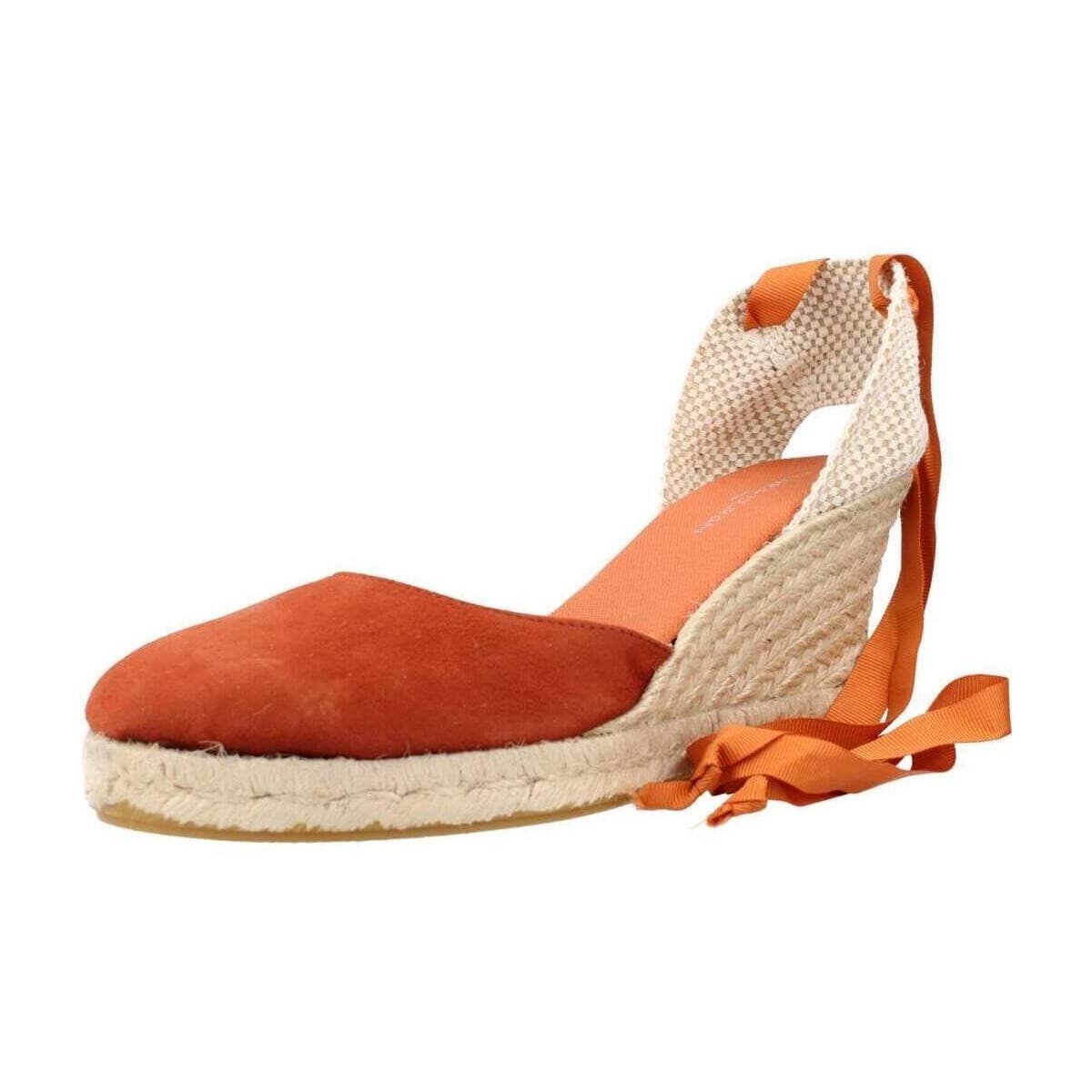 Women's Espadrilles Clara Duran Orange