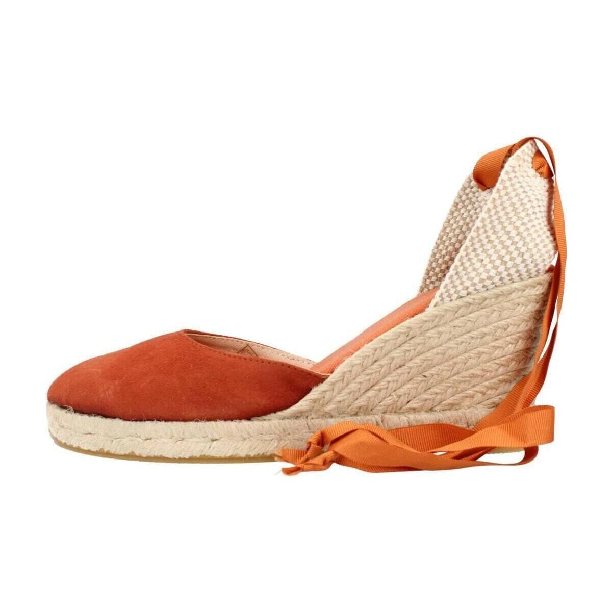 Women's Espadrilles Clara Duran Orange