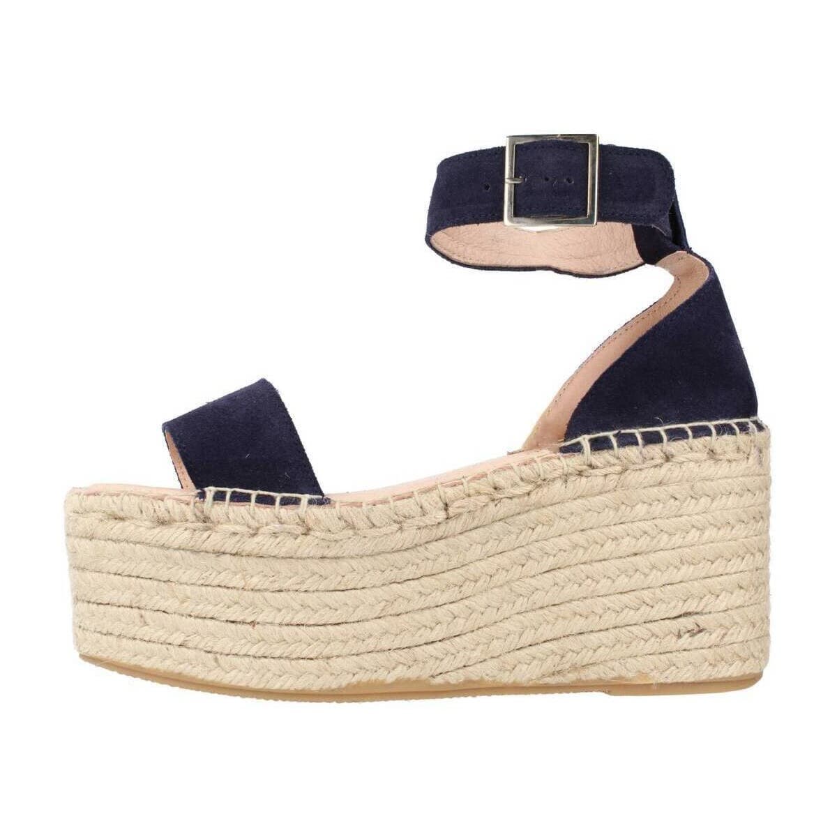 Women's Espadrilles Clara Duran Blue