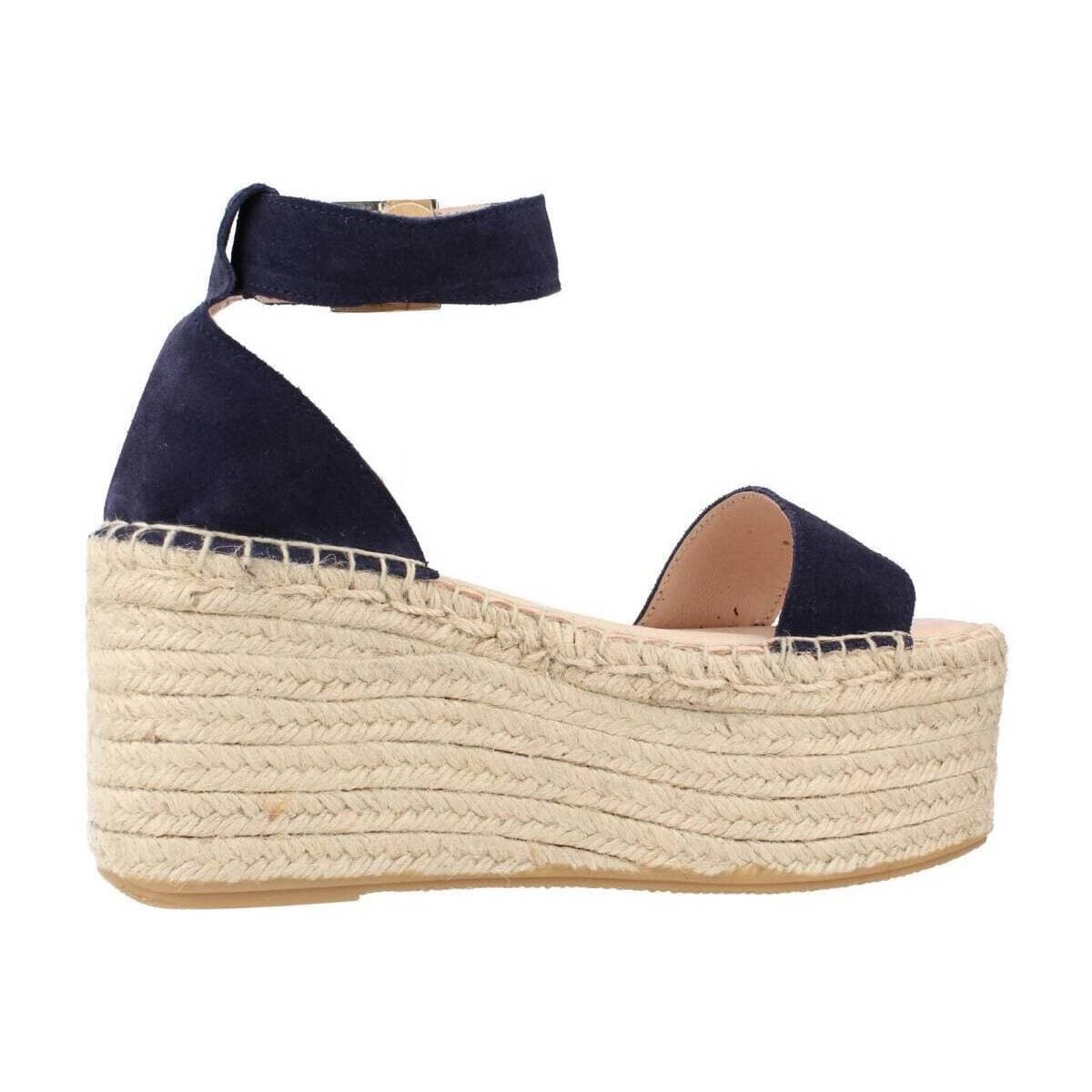 Women's Espadrilles Clara Duran Blue