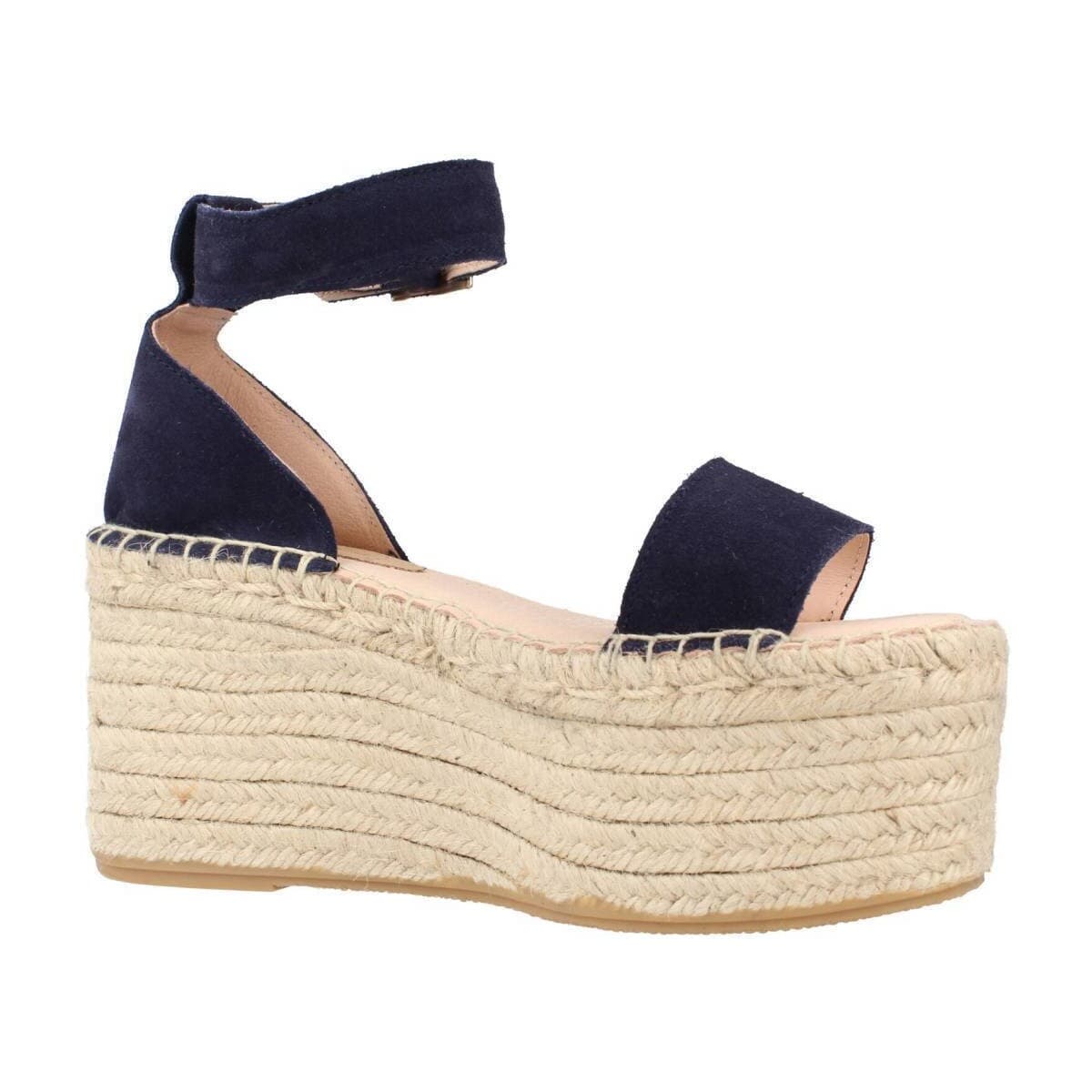 Women's Espadrilles Clara Duran Blue