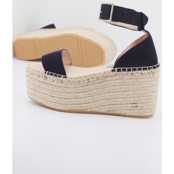 Women's Espadrilles Clara Duran Blue