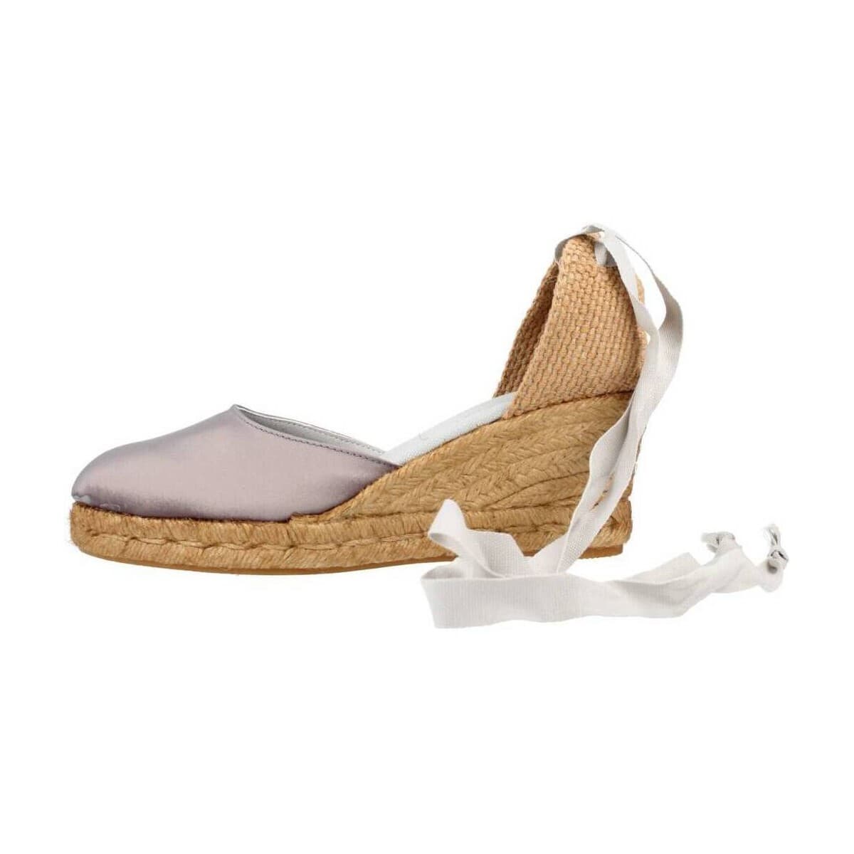 Women's Espadrilles Clara Duran Gray
