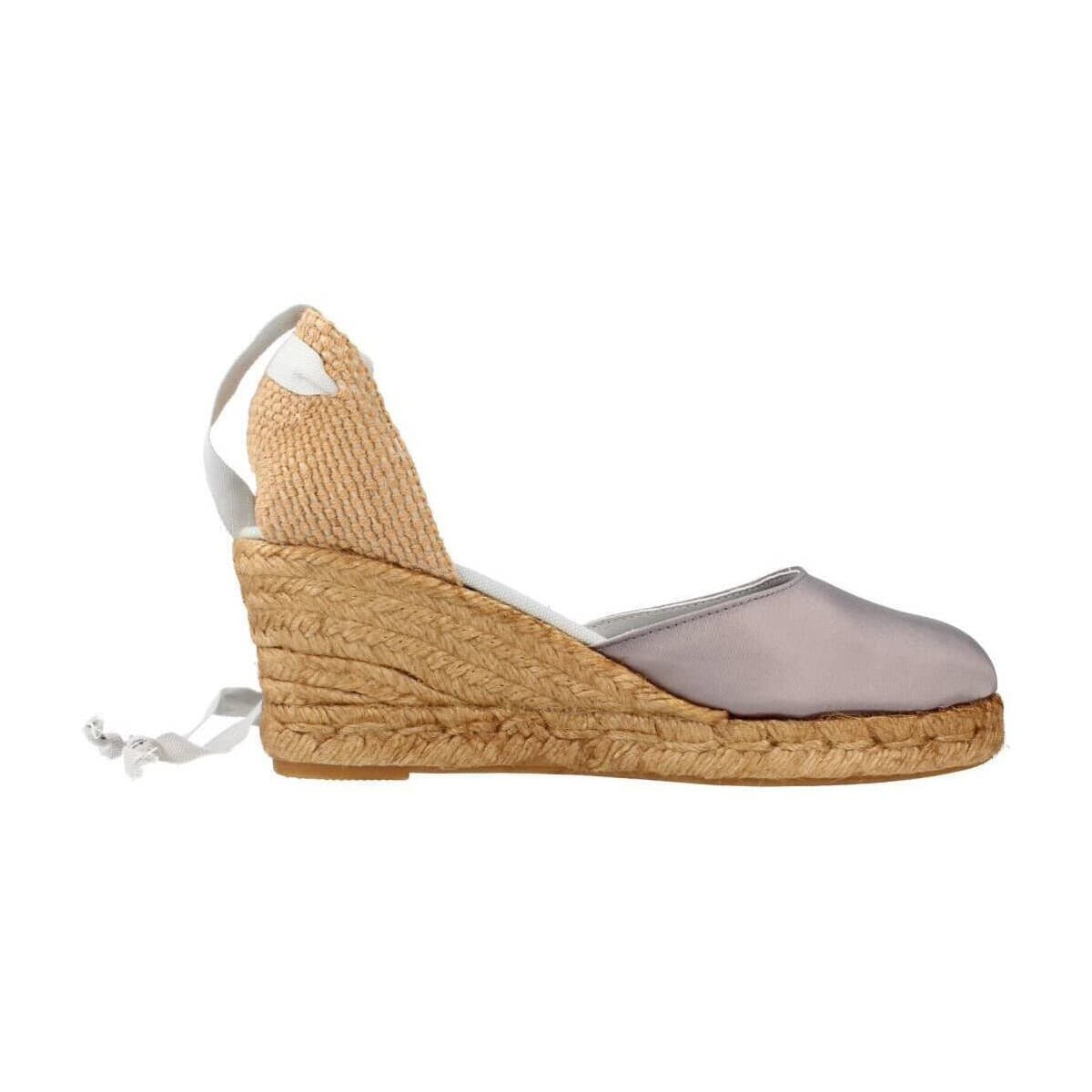 Women's Espadrilles Clara Duran Gray