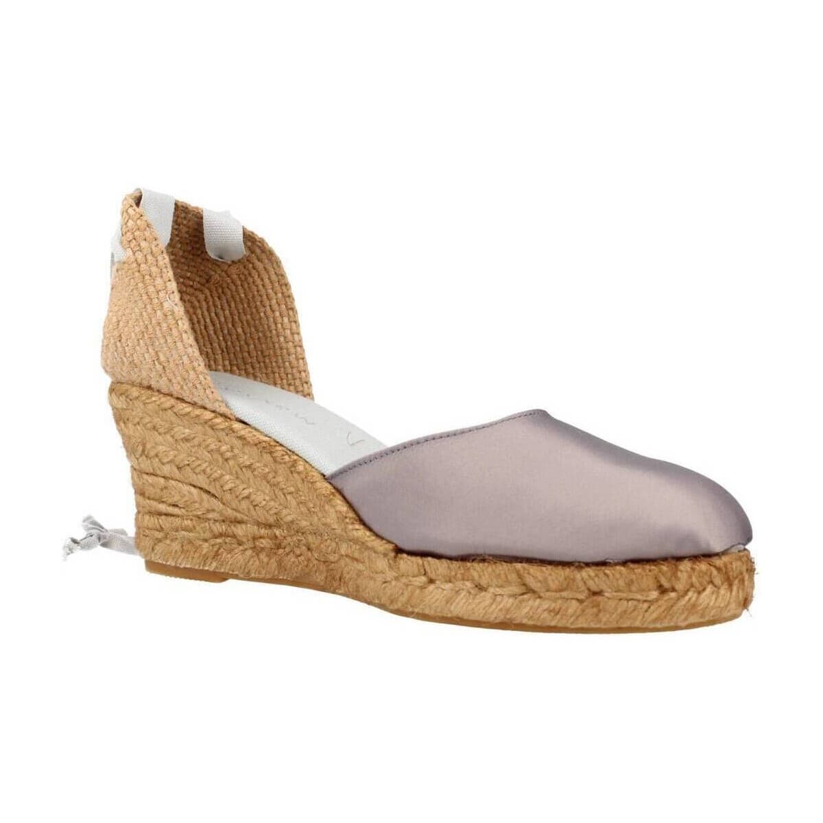 Women's Espadrilles Clara Duran Gray