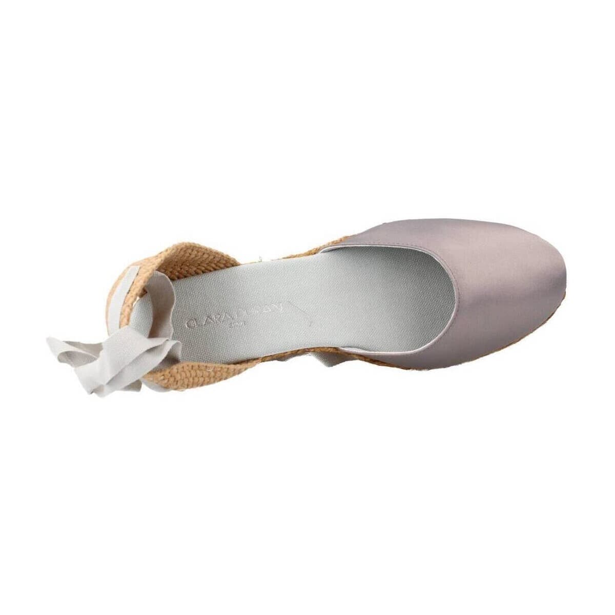 Women's Espadrilles Clara Duran Gray