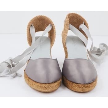 Women's Espadrilles Clara Duran Gray