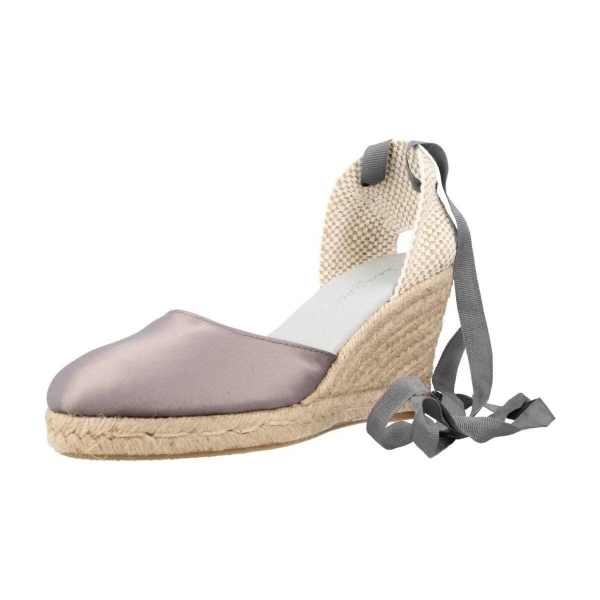 Women's Espadrilles Clara Duran Gray