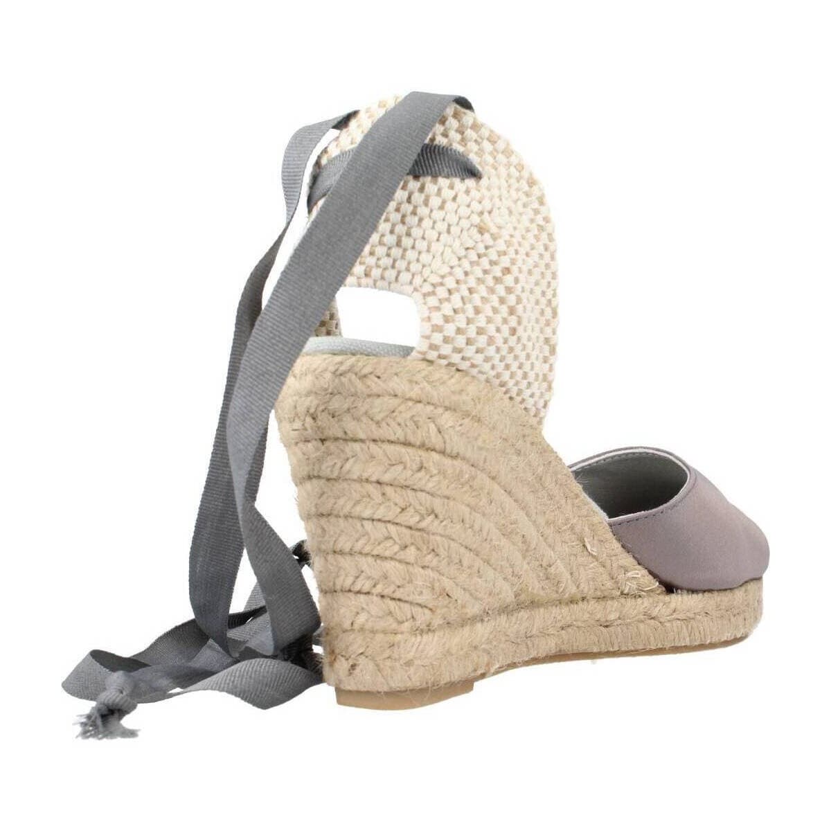 Women's Espadrilles Clara Duran Gray