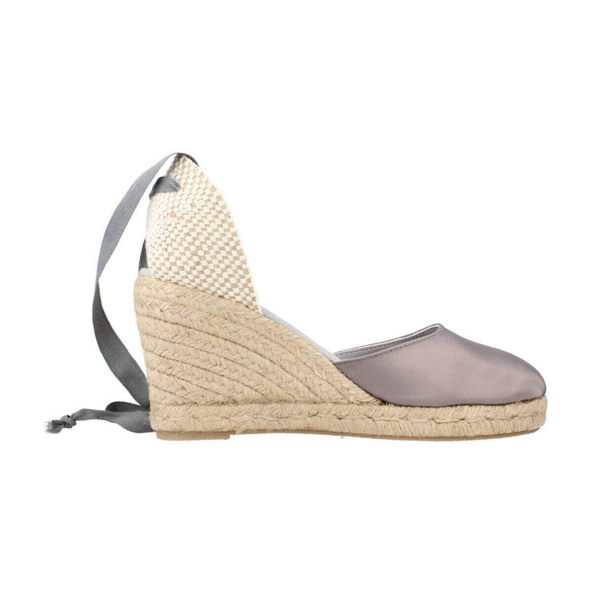 Women's Espadrilles Clara Duran Gray
