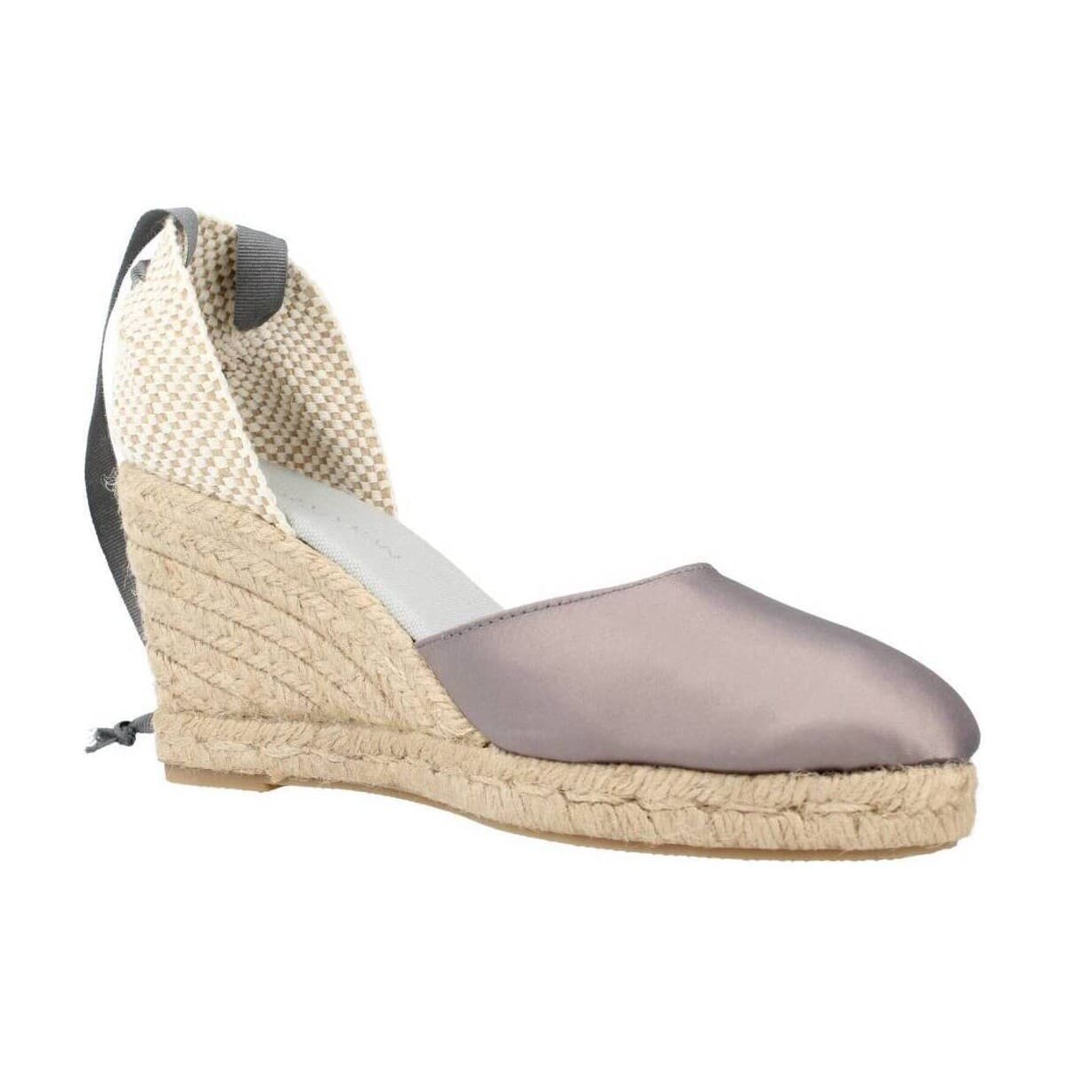 Women's Espadrilles Clara Duran Gray