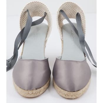 Women's Espadrilles Clara Duran Gray