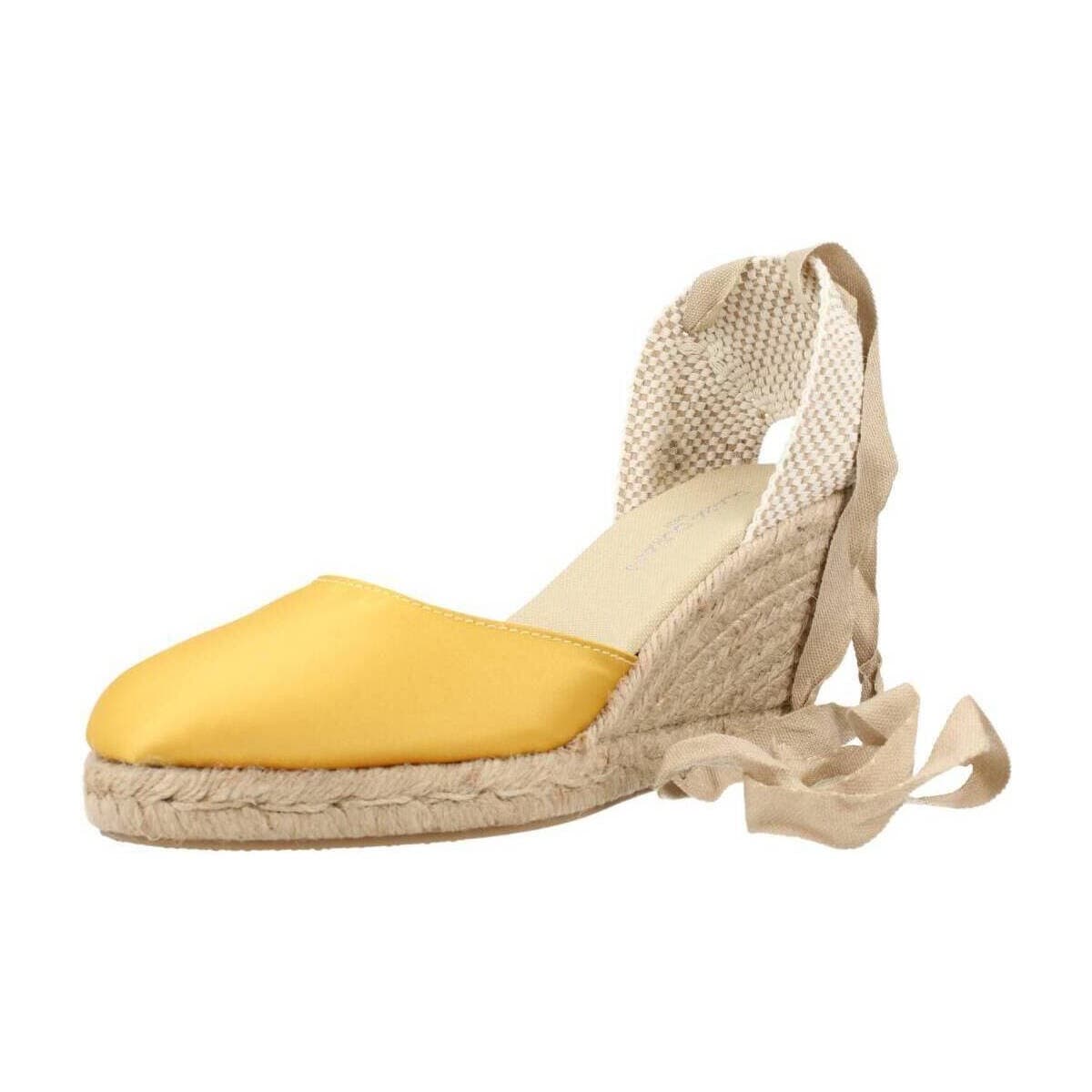 Women's Espadrilles Clara Duran Gold