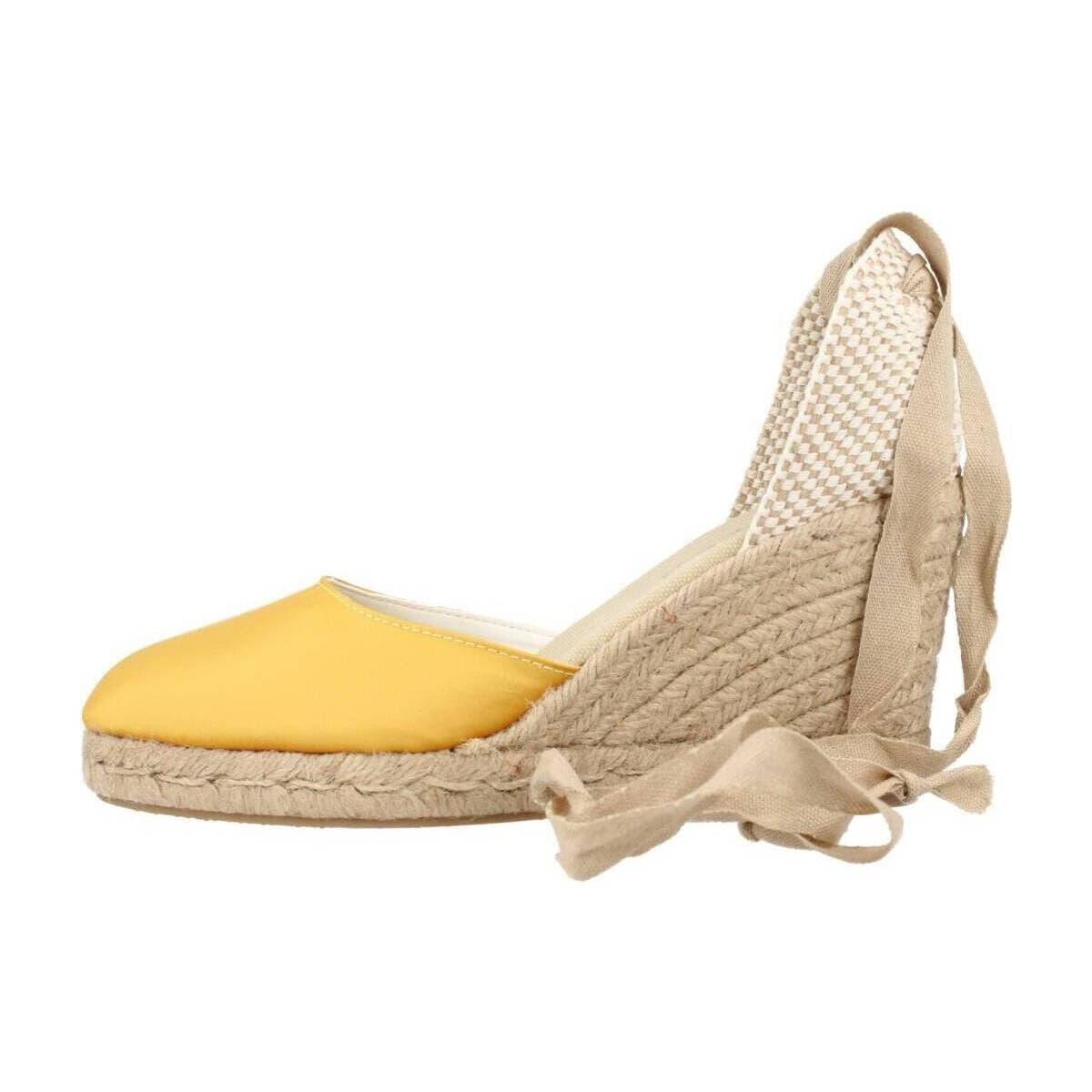 Women's Espadrilles Clara Duran Gold