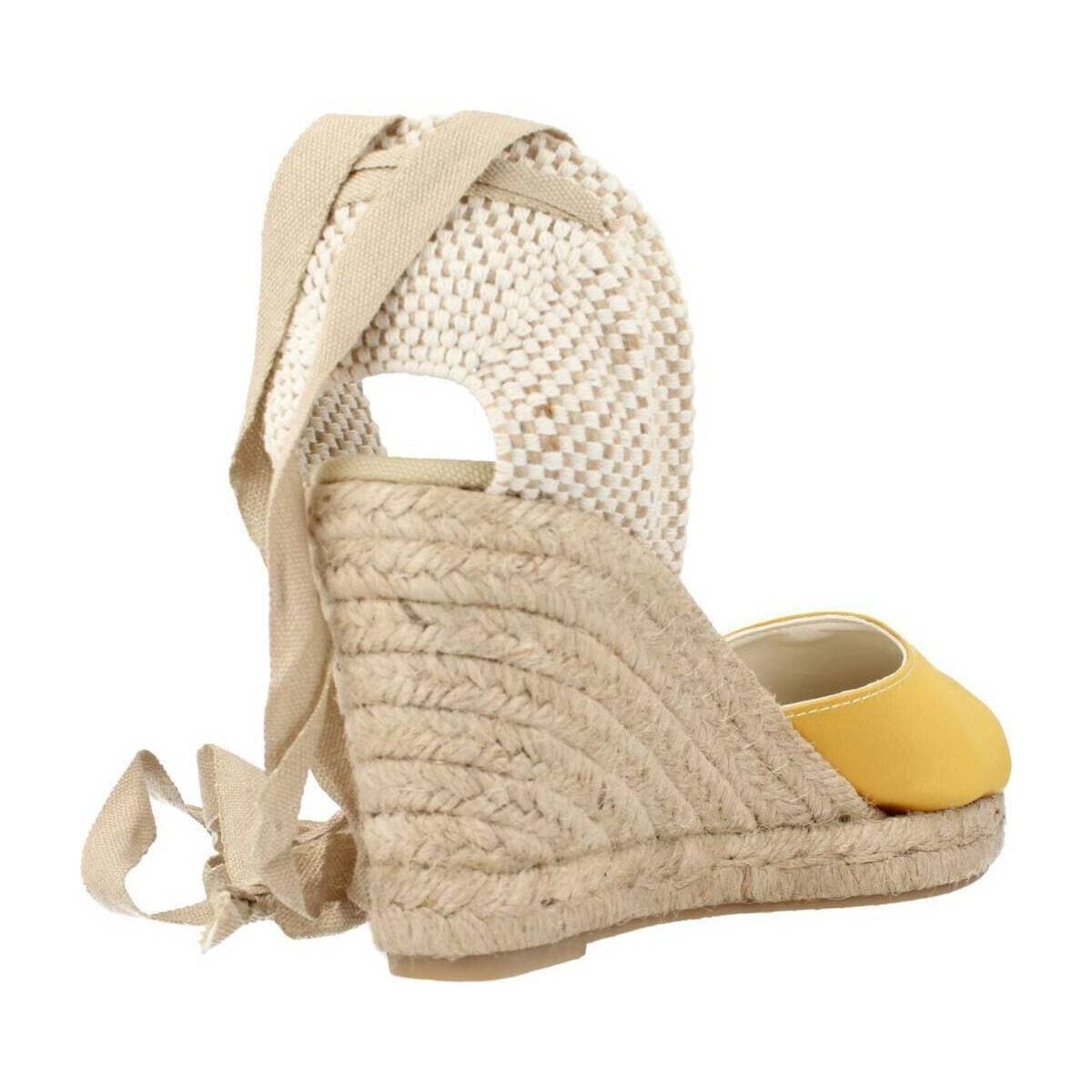 Women's Espadrilles Clara Duran Gold