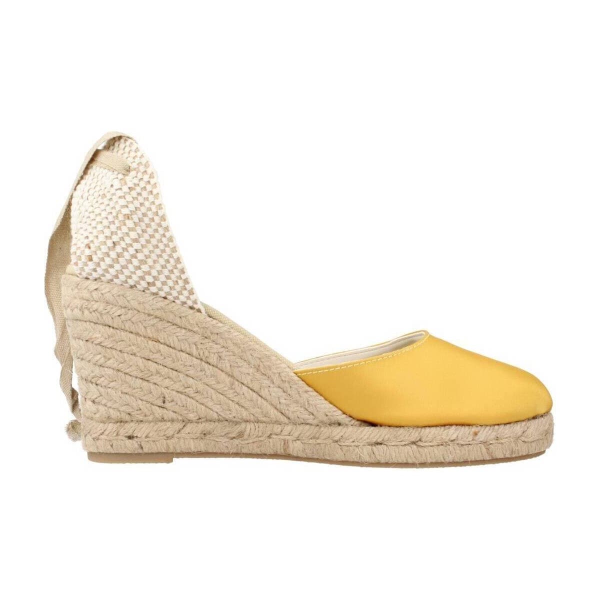 Women's Espadrilles Clara Duran Gold