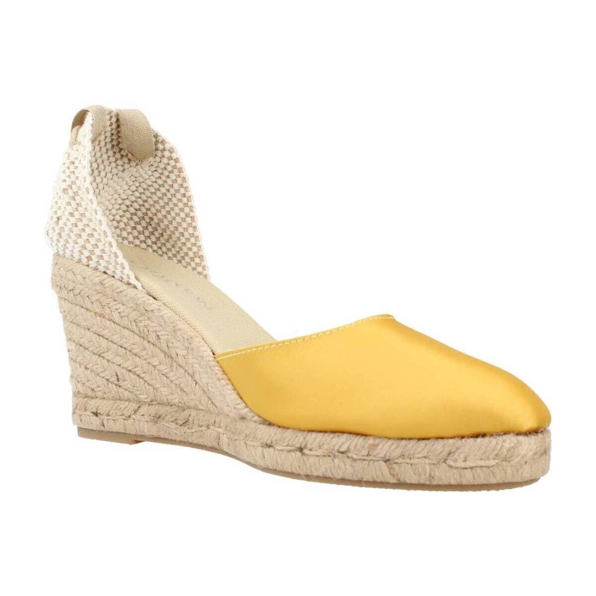 Women's Espadrilles Clara Duran Gold