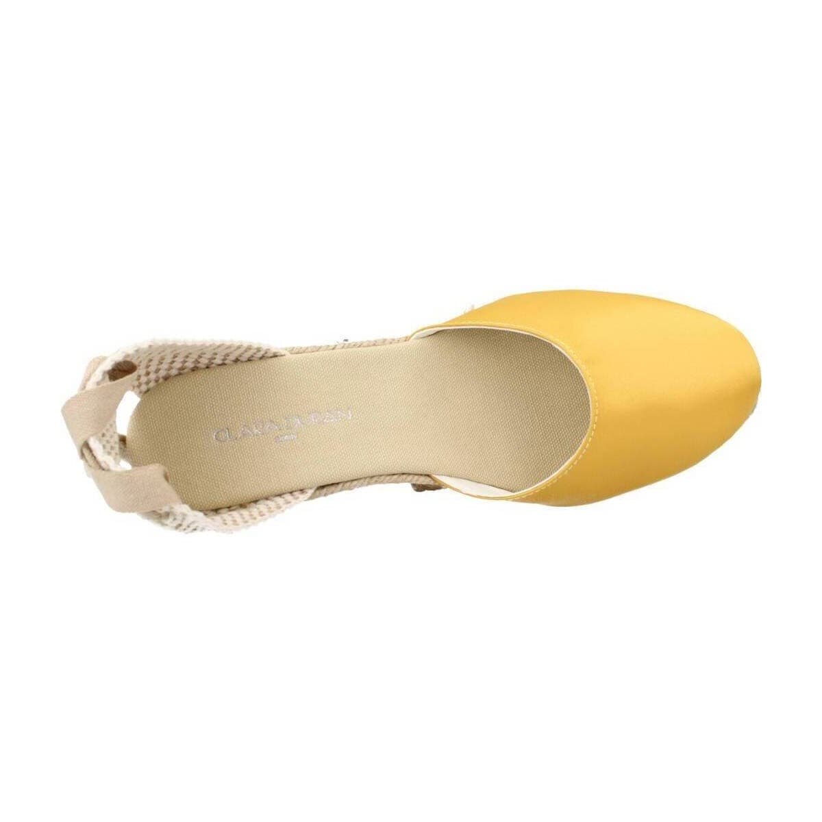 Women's Espadrilles Clara Duran Gold