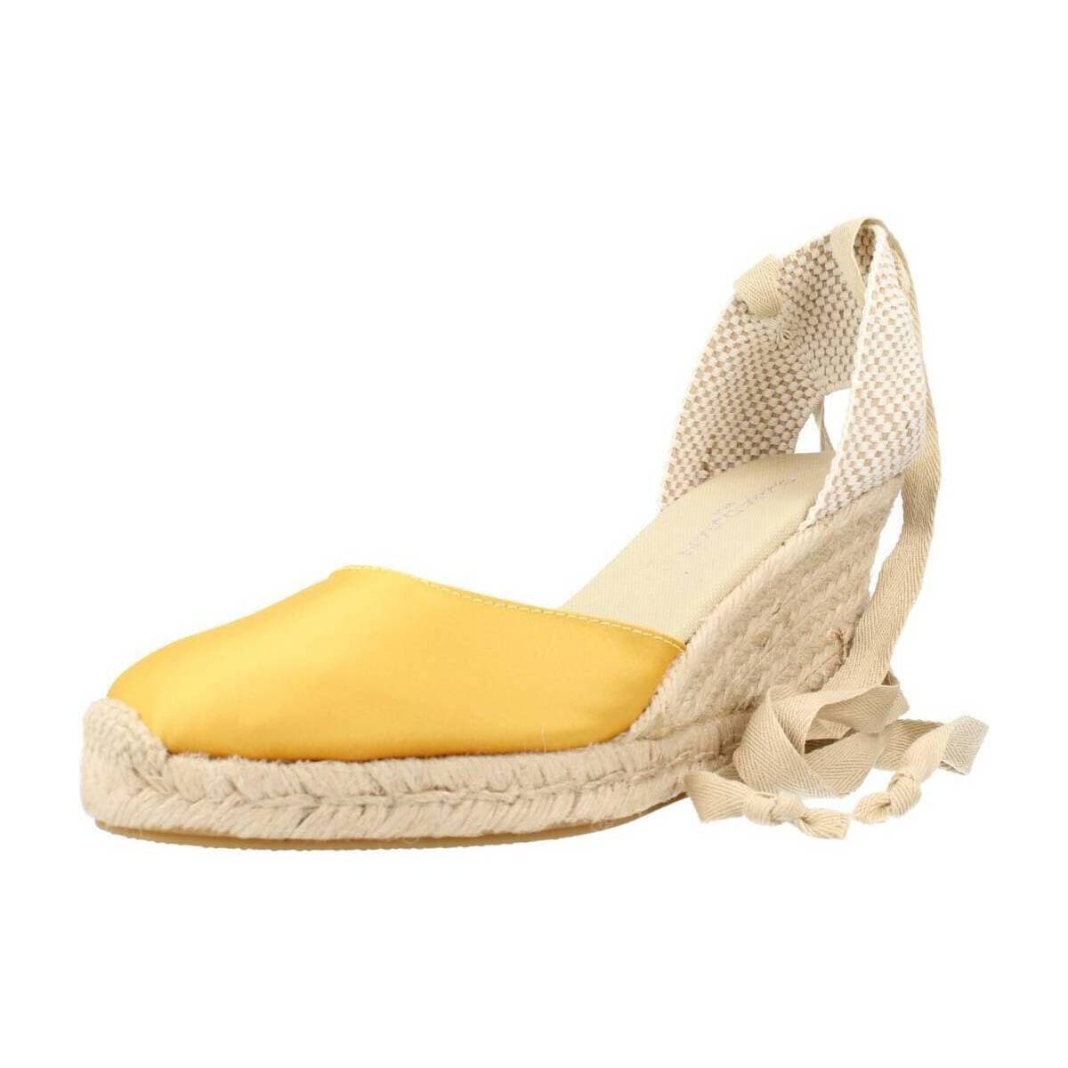 Women's Espadrilles Clara Duran Gold