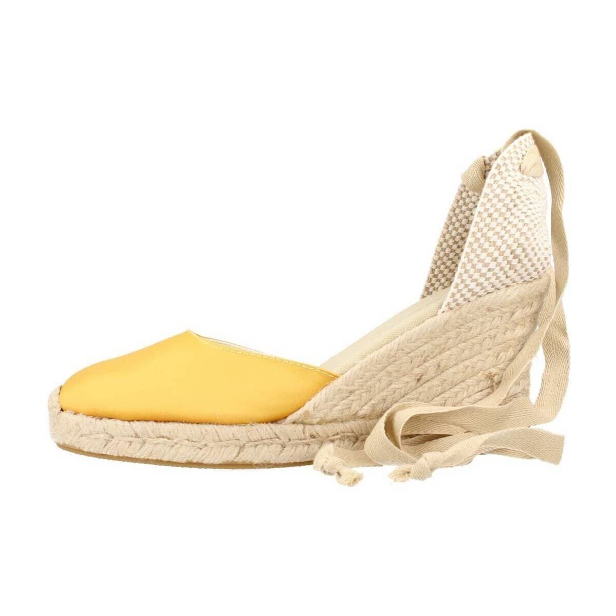 Women's Espadrilles Clara Duran Gold