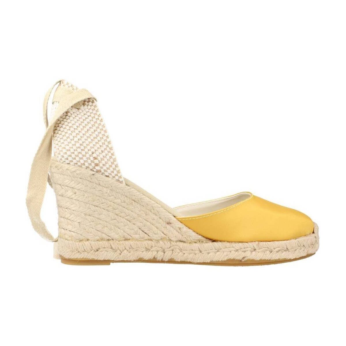 Women's Espadrilles Clara Duran Gold