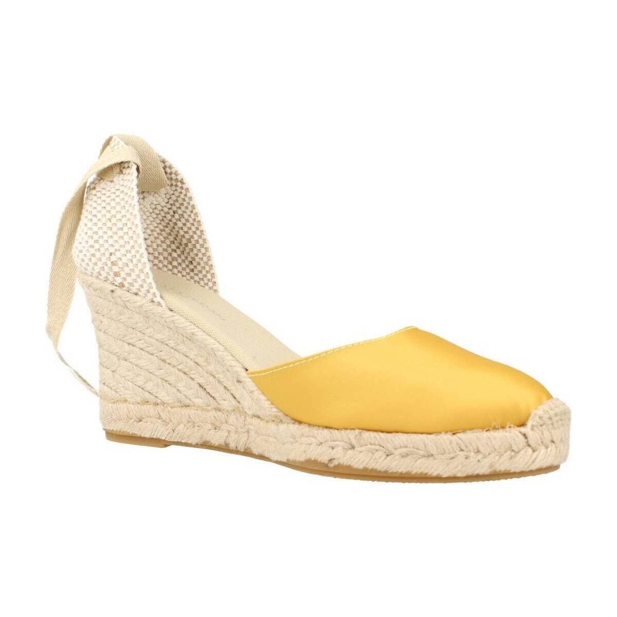 Women's Espadrilles Clara Duran Gold