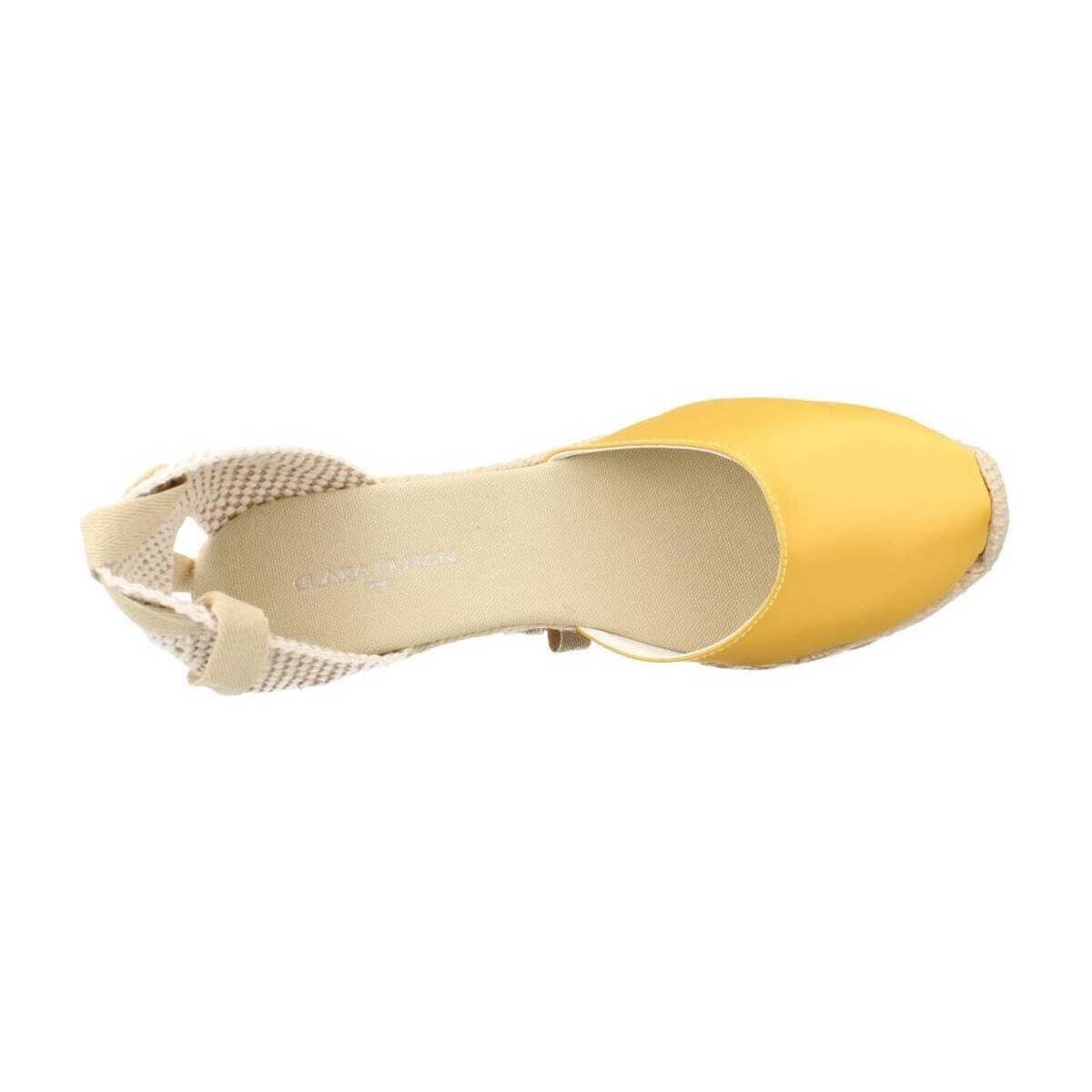 Women's Espadrilles Clara Duran Gold