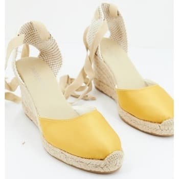 Women's Espadrilles Clara Duran Gold