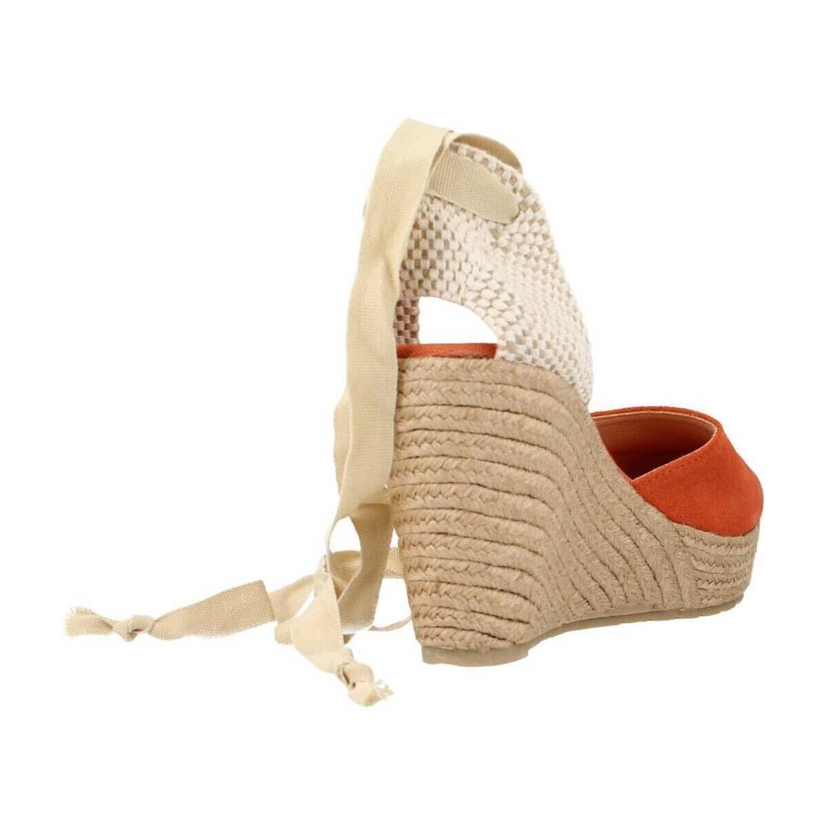 Women's Espadrilles Clara Duran Orange