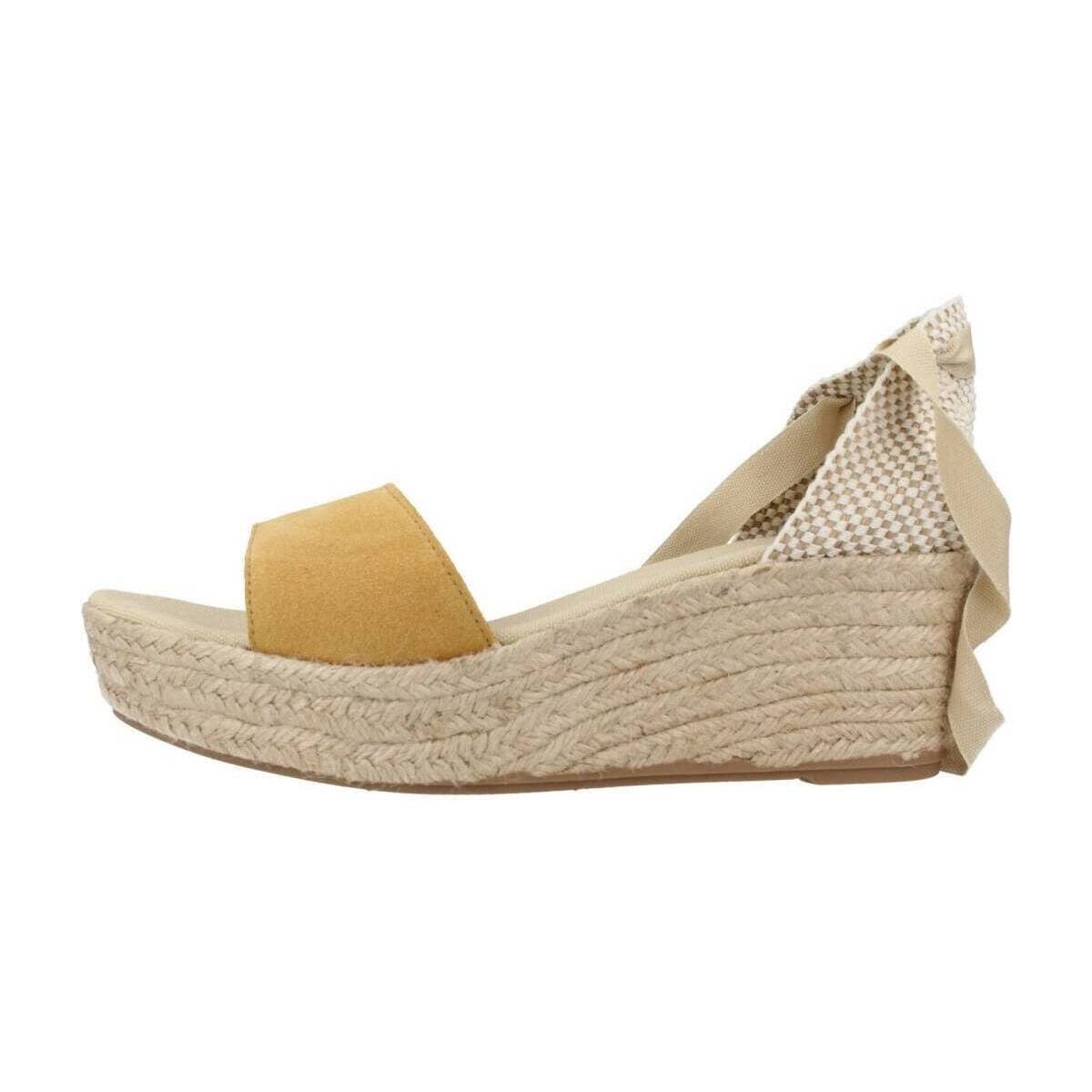 Women's Espadrilles Clara Duran Yellow