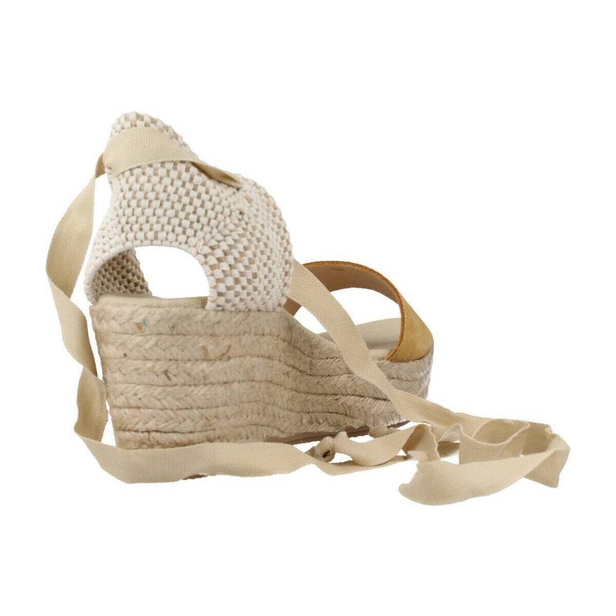 Women's Espadrilles Clara Duran Yellow