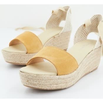 Women's Espadrilles Clara Duran Yellow