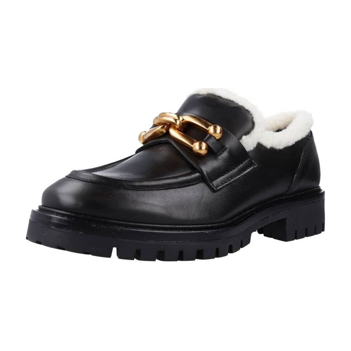 Women's Loafers Alpe Black