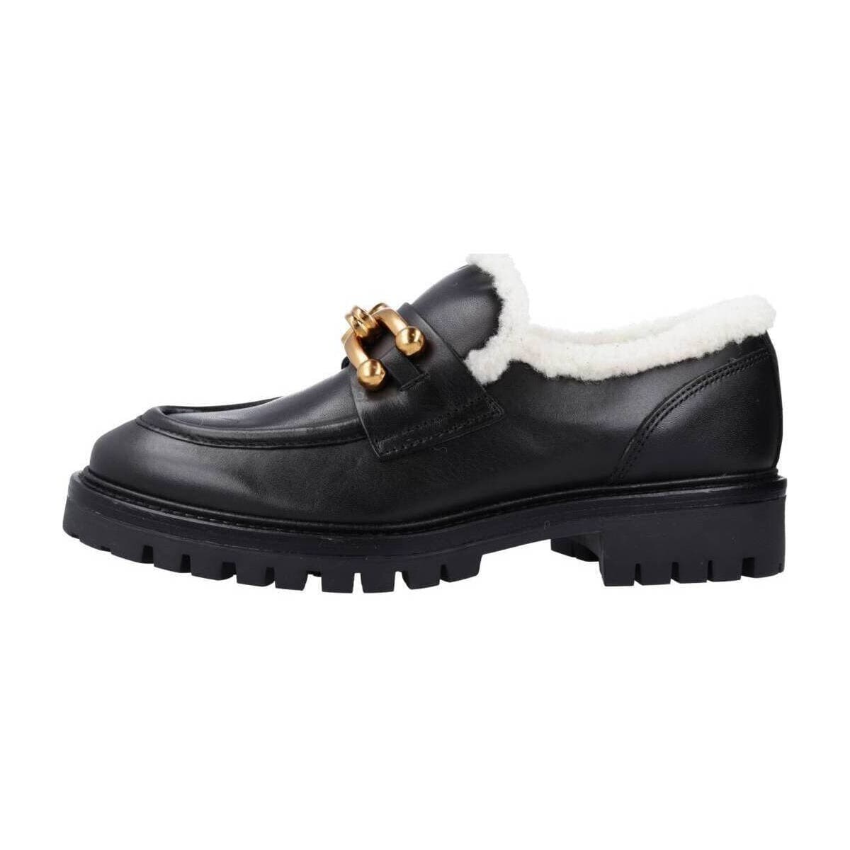 Women's Loafers Alpe Black