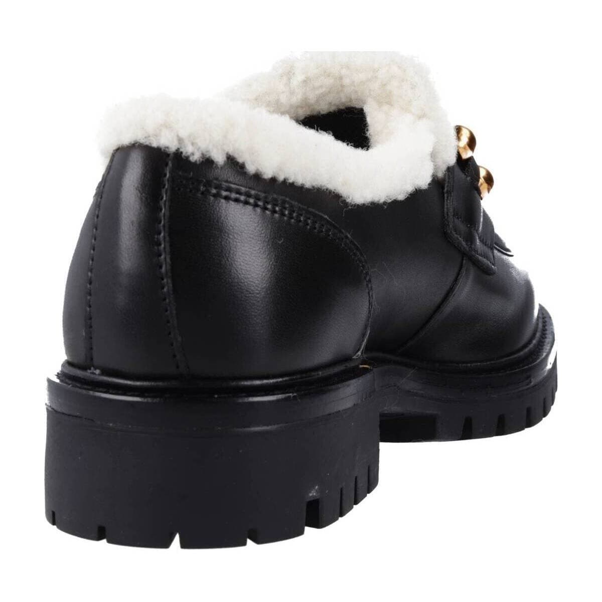 Women's Loafers Alpe Black