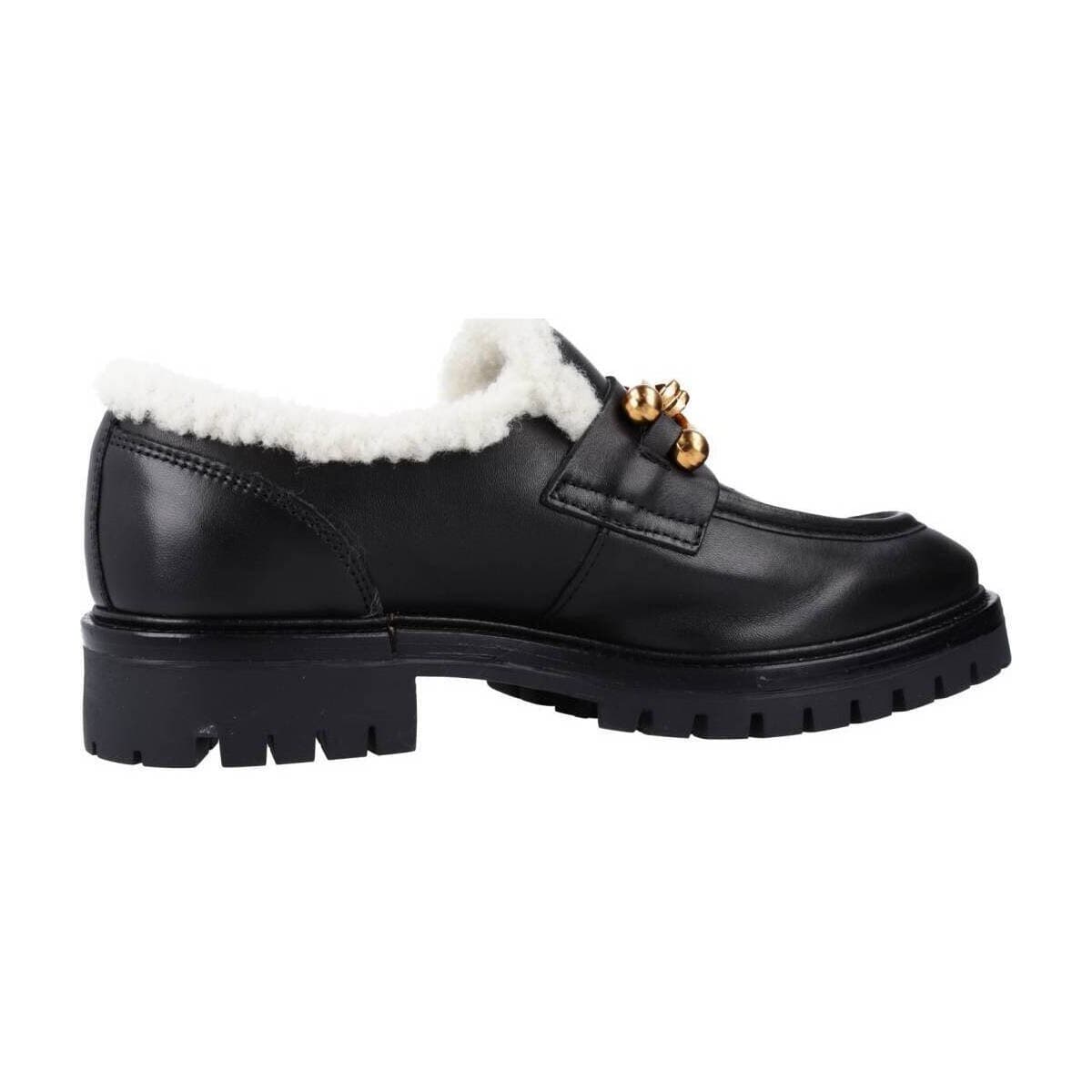 Women's Loafers Alpe Black