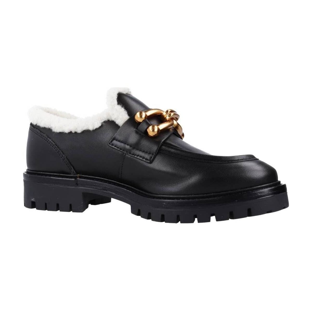 Women's Loafers Alpe Black