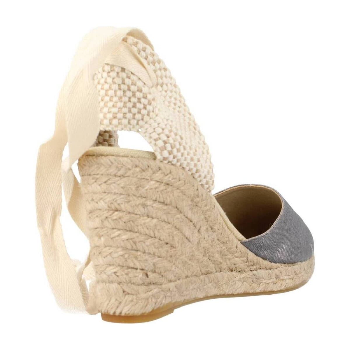 Women's Espadrilles Clara Duran Gray