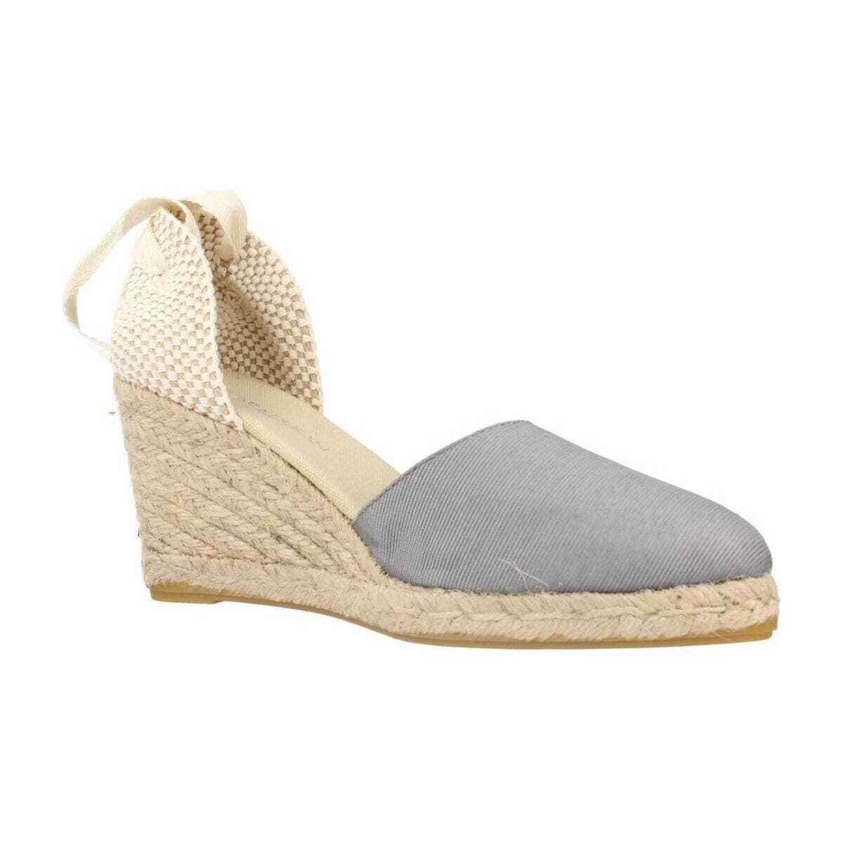 Women's Espadrilles Clara Duran Gray