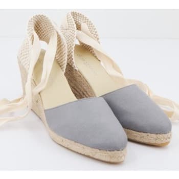 Women's Espadrilles Clara Duran Gray