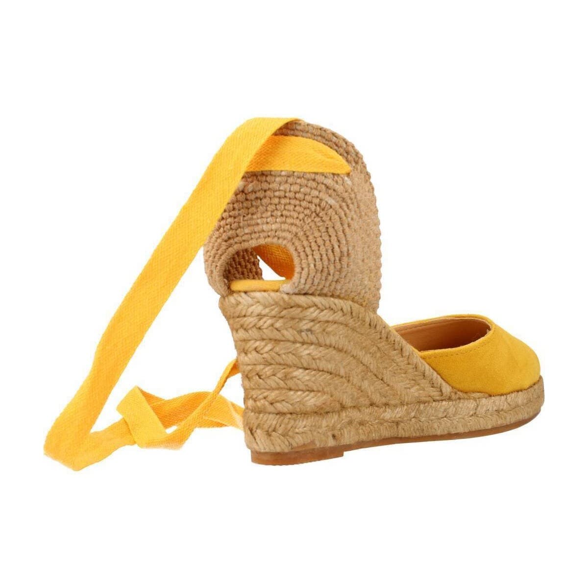 Women's Espadrilles Clara Duran Yellow