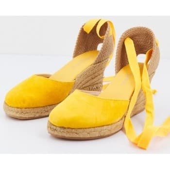 Women's Espadrilles Clara Duran Yellow