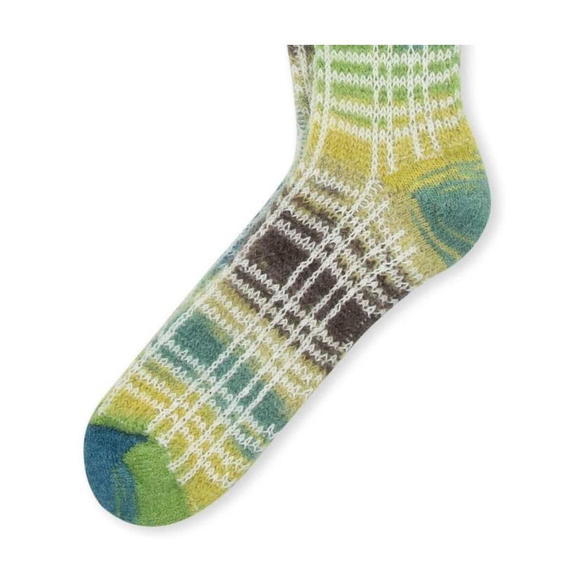 Women's Socks Ant45 Green