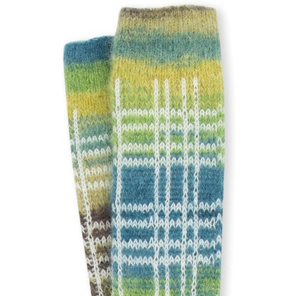 Women's Socks Ant45 Green