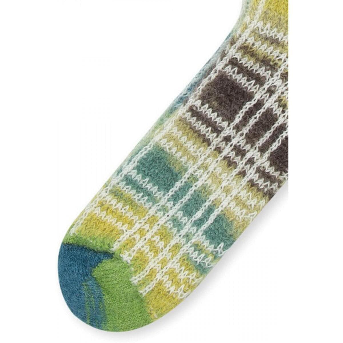 Women's Socks Ant45 Green