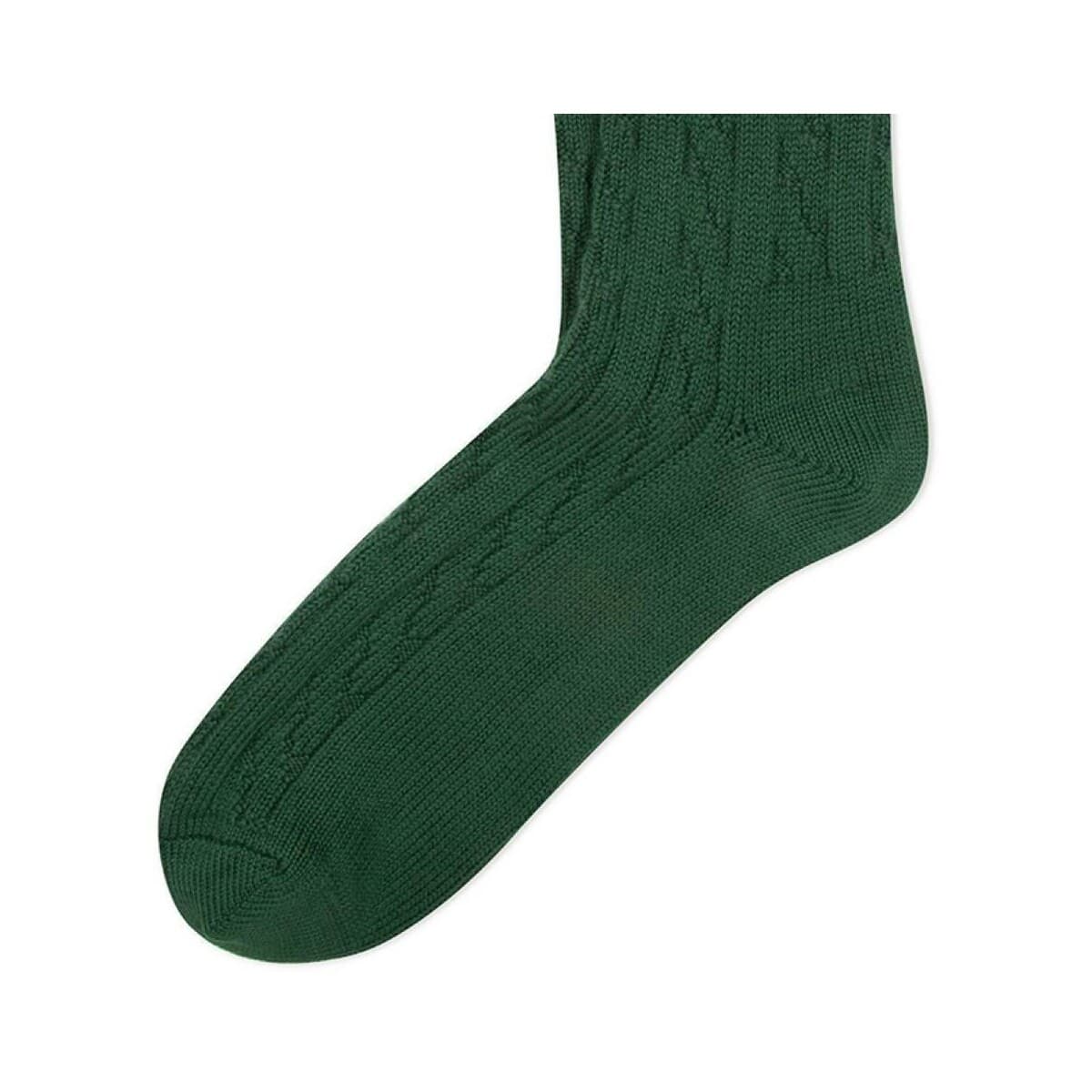 Men's Socks Ant45 Green